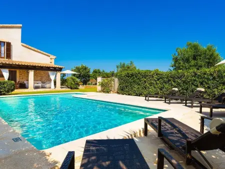 Finca 'Villa Carritx, Maison 6 personnes à Santa Margalida - Photo 34
