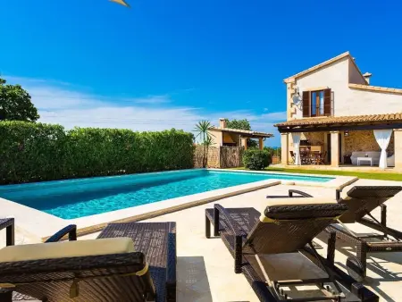 Finca 'Villa Carritx, Maison 6 personnes à Santa Margalida - Photo 35