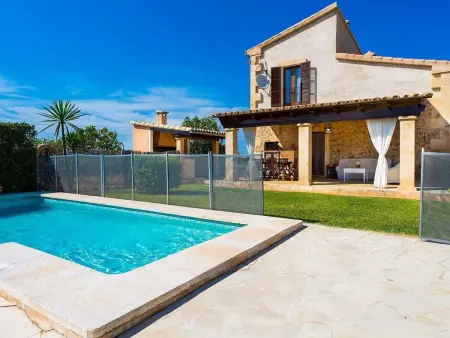 Finca 'Villa Carritx, Maison 6 personnes à Santa Margalida - Photo 36