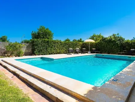Finca 'Villa Carritx, Maison 6 personnes à Santa Margalida - Photo 37
