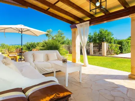 Finca 'Villa Carritx, Maison 6 personnes à Santa Margalida - Photo 40