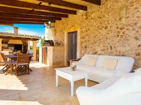 Finca 'Villa Carritx, Maison 6 personnes à Santa Margalida - Photo 41