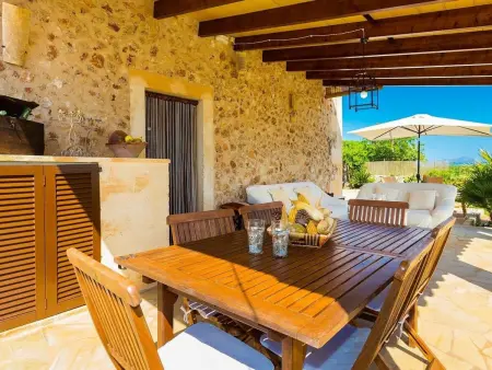 Finca 'Villa Carritx, Maison 6 personnes à Santa Margalida - Photo 42