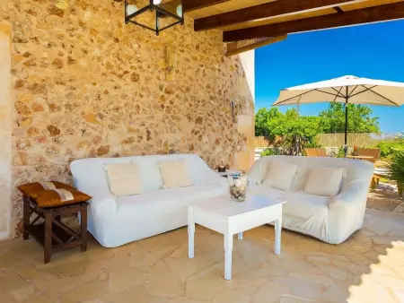 Finca 'Villa Carritx, Maison 6 personnes à Santa Margalida - Photo 43