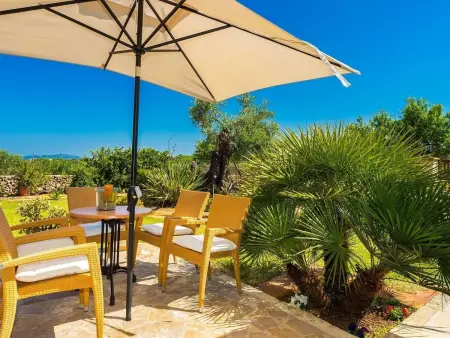 Finca 'Villa Carritx, Maison 6 personnes à Santa Margalida - Photo 44