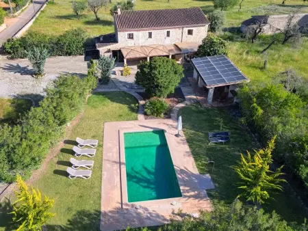 Restauriertes Landhaus in Búger, Maison 6 personnes à Búger - Photo 3