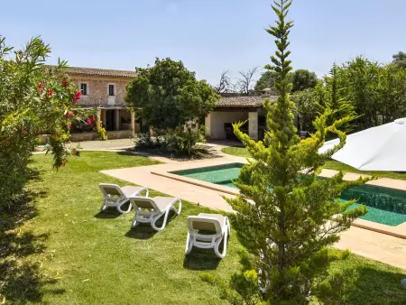 Restauriertes Landhaus in Búger, Maison 6 personnes à Búger - Photo 6