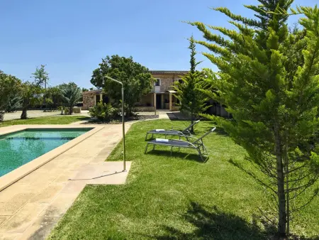 Restauriertes Landhaus in Búger, Maison 6 personnes à Búger - Photo 8