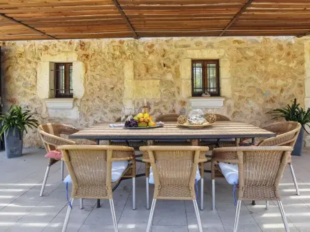 Restauriertes Landhaus in Búger, Maison 6 personnes à Búger - Photo 11