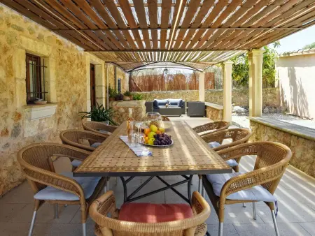 Restauriertes Landhaus in Búger, Maison 6 personnes à Búger - Photo 12