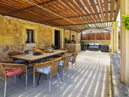 Restauriertes Landhaus in Búger, Maison 6 personnes à Búger - Photo 13