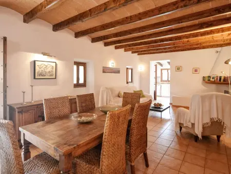Restauriertes Landhaus in Búger, Maison 6 personnes à Búger - Photo 19