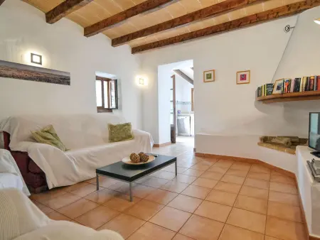 Restauriertes Landhaus in Búger, Maison 6 personnes à Búger - Photo 20