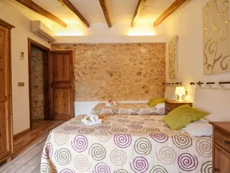 Restauriertes Landhaus in Búger, Maison 6 personnes à Búger - Photo 27