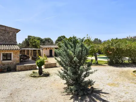 Restauriertes Landhaus in Búger, Maison 6 personnes à Búger - Photo 30
