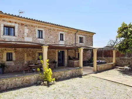 Restauriertes Landhaus in Búger, Maison 6 personnes à Búger - Photo 35