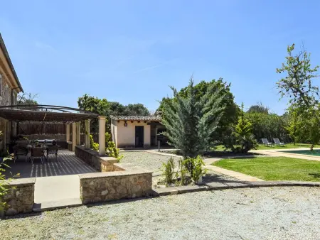 Restauriertes Landhaus in Búger, Maison 6 personnes à Búger - Photo 36