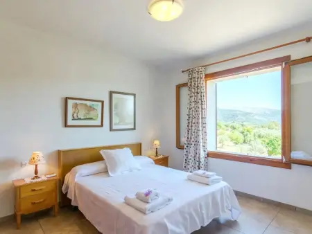 Schönes Landhaus mit Panoramablick auf die Berge - Photo 12