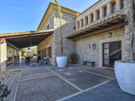 Canova, Maison 16 personnes à Ariany - Photo 14