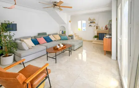 Maison piscine proche Cassis, Maison 8 personnes à Saint Zacharie - Photo 1