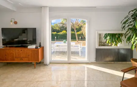 Maison piscine proche Cassis, Maison 8 personnes à Saint Zacharie - Photo 2
