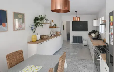 Maison piscine proche Cassis, Maison 8 personnes à Saint Zacharie - Photo 6