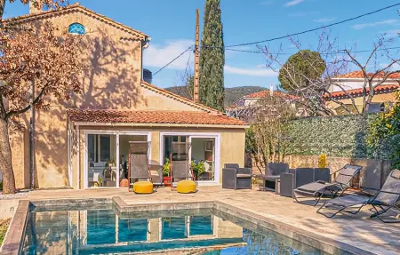Maison piscine proche Cassis, Maison 8 personnes à Saint Zacharie - Photo 10