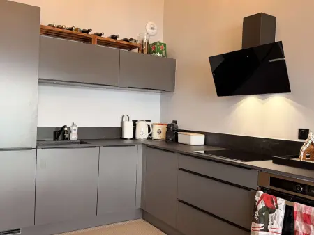 Appart neuf 3 ch 8 pers près patinoire avec balcon et parking - Photo 2