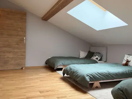 Appart neuf 3 ch 8 pers près patinoire avec balcon et parking - Photo 5