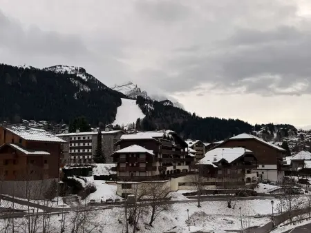 Appart neuf 3 ch 8 pers près patinoire avec balcon et parking - Photo 8