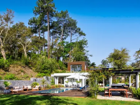 Villa d'exception à Hossegor avec piscine chauffée - Photo 4