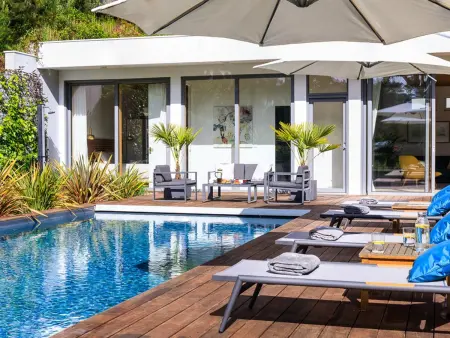 Villa d'exception à Hossegor avec piscine chauffée - Photo 5