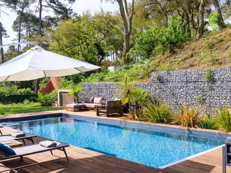 Villa d'exception à Hossegor avec piscine chauffée - Photo 8