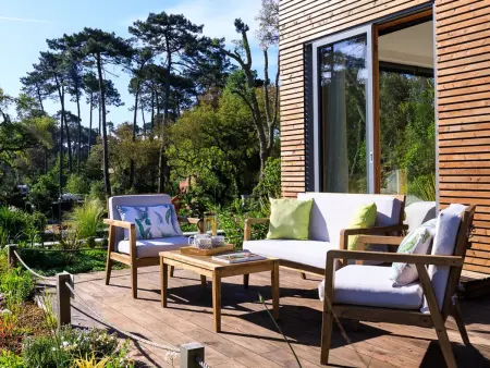 Villa d'exception à Hossegor avec piscine chauffée - Photo 10