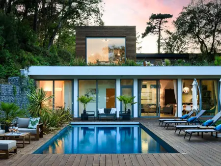 Villa d'exception à Hossegor avec piscine chauffée - Photo 14