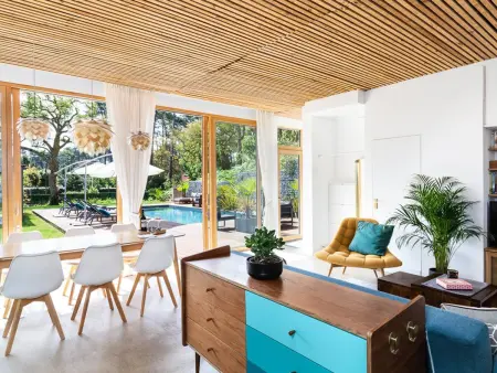 Villa d'exception à Hossegor avec piscine chauffée - Photo 17