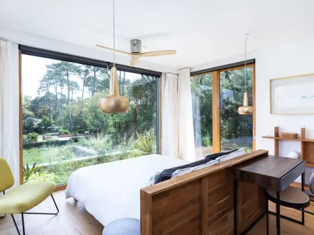 Villa d'exception à Hossegor avec piscine chauffée - Photo 24