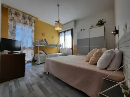 Cattolica Sea Loft, Appartement 8 personnes à Cattolica - Photo 31