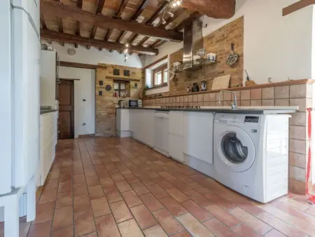 Casa Bellavista, Maison 12 personnes à Ostra - Photo 2