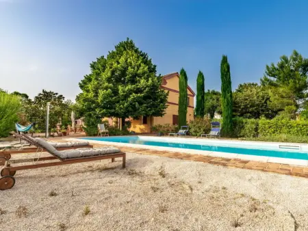 Casa Bellavista, Maison 12 personnes à Ostra - Photo 36