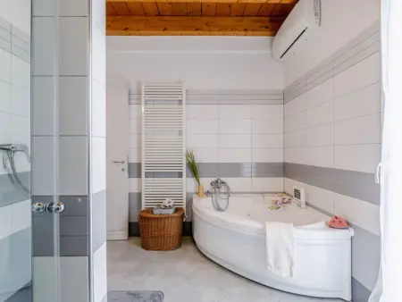 Casa Colleoro, Maison 3 personnes à Falconara Marittima - Photo 9