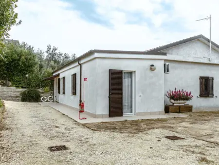 Casa Colleoro, Maison 3 personnes à Falconara Marittima - Photo 15