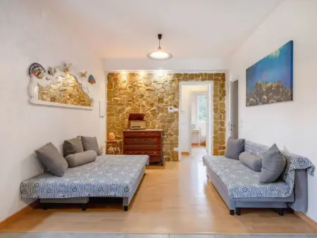 Casa Colleoro, Maison 3 personnes à Falconara Marittima - Photo 23
