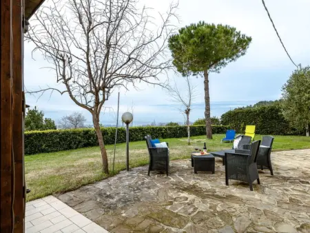 Casa Colleoro, Maison 3 personnes à Falconara Marittima - Photo 33