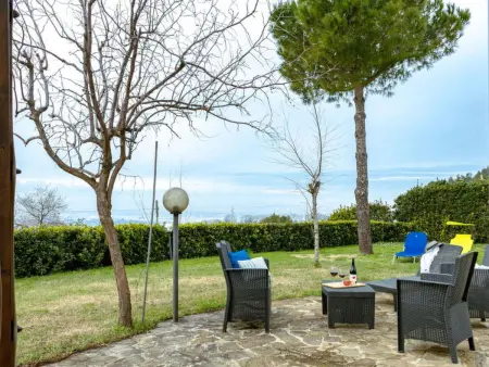Casa Colleoro, Maison 3 personnes à Falconara Marittima - Photo 38