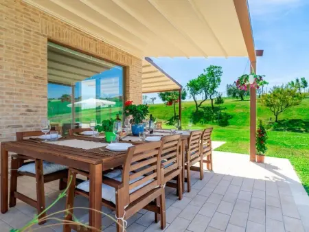 Villa Clair, Maison 14 personnes à Fermo - Photo 19
