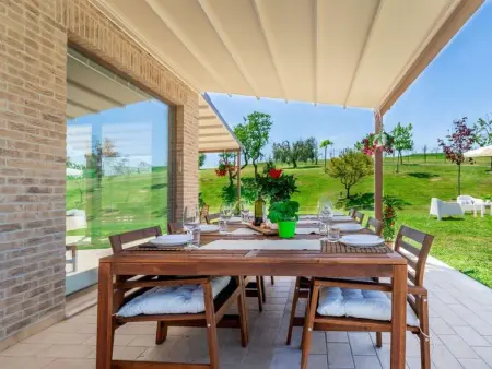 Villa Clair, Maison 14 personnes à Fermo - Photo 20