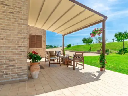 Villa Clair, Maison 14 personnes à Fermo - Photo 22
