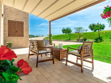 Villa Clair, Maison 14 personnes à Fermo - Photo 23