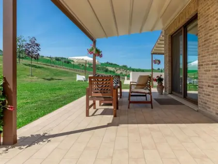 Villa Clair, Maison 14 personnes à Fermo - Photo 24